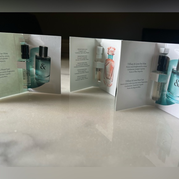 💫Tiffany & Co. Travel Set - Picture 2 of 5